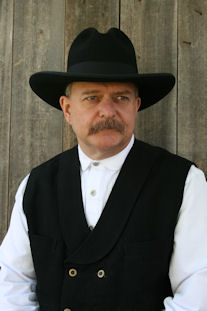 Author Monty McCord