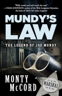 Mundy's Law by Monty McCord